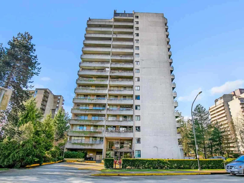 805 - 6595 Willingdon Avenue, Burnaby BC V5H 4E5