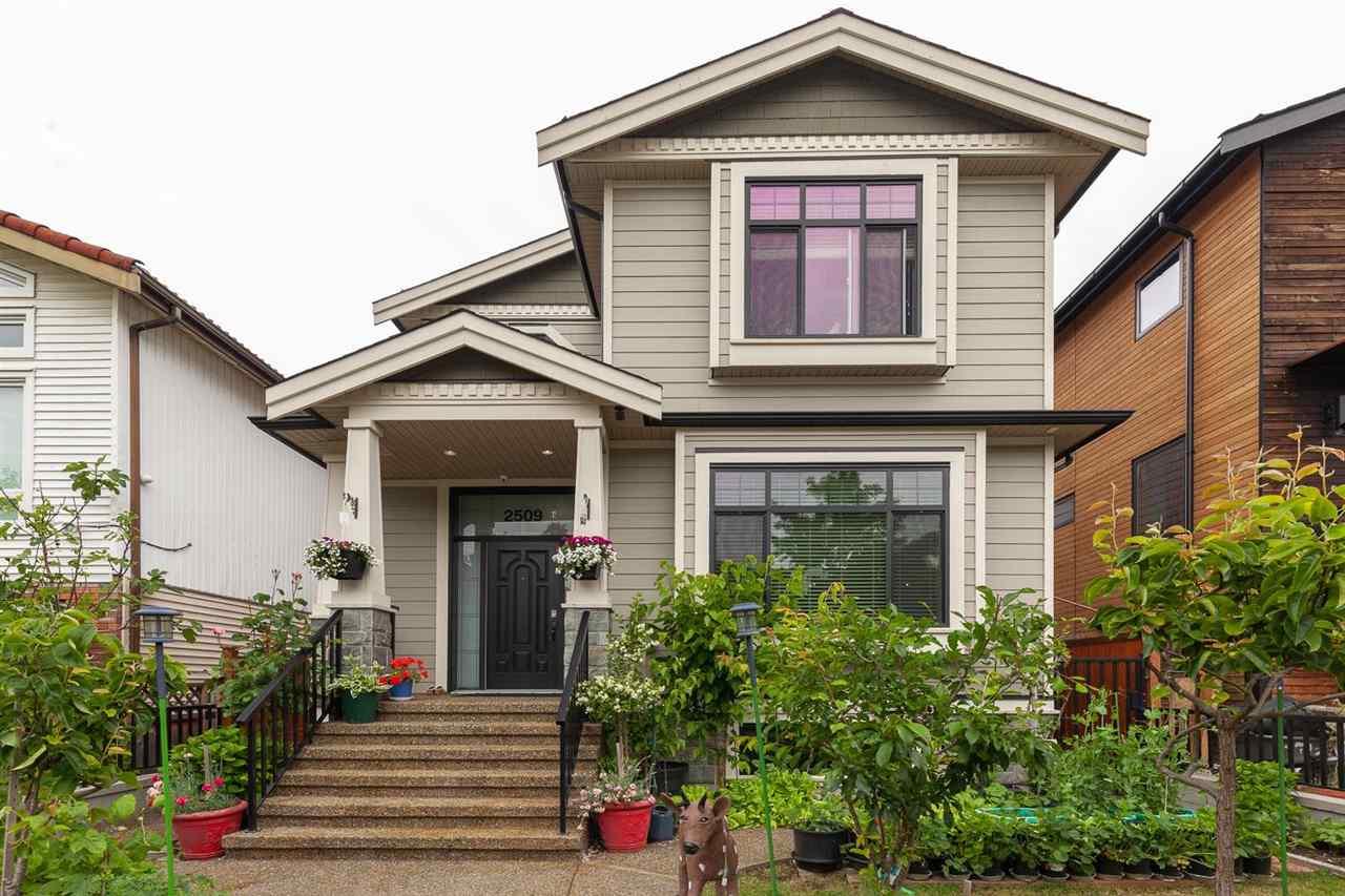 2509 Mcgill Street, Vancouver, BC, V5K 1G9