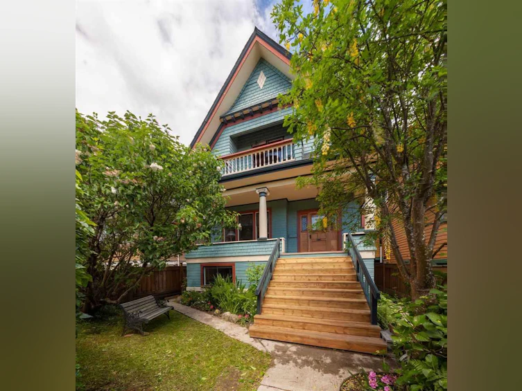 1599 East 11th Avenue, Vancouver, BC, V5N 1Y8