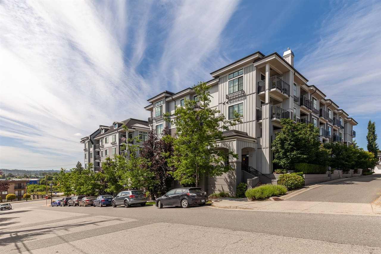 406-210 Lebleu Street, Coquitlam, BC, V3K 4L6
