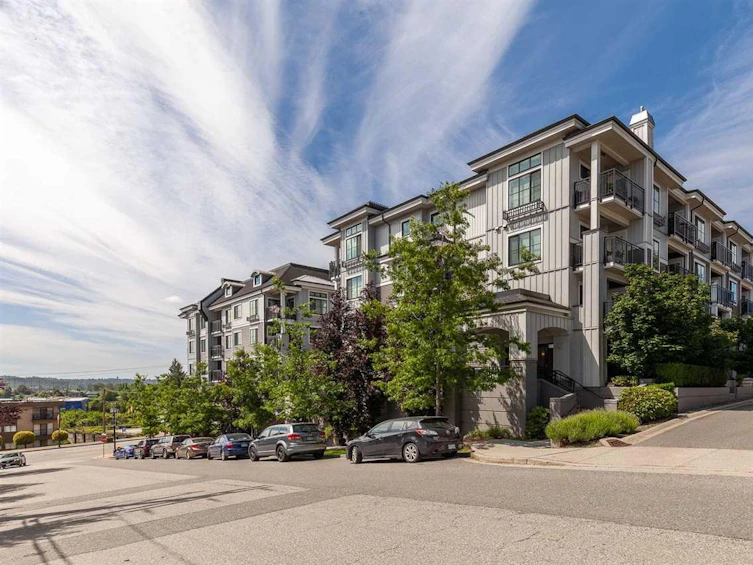 406-210 Lebleu Street, Coquitlam, BC, V3K 4L6