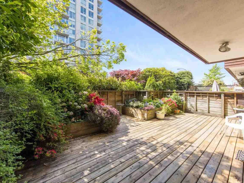 101 - 122 E 17th Street, North Vancouver BC V7L 2V5