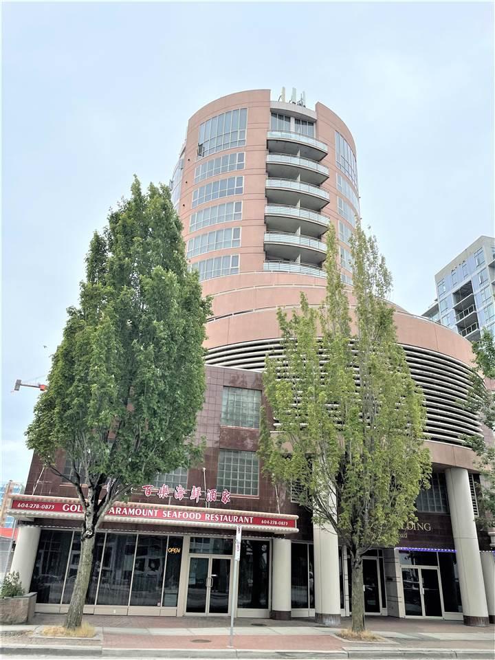 1201-8111 Anderson Road, Richmond, BC, V6Y 3Z8