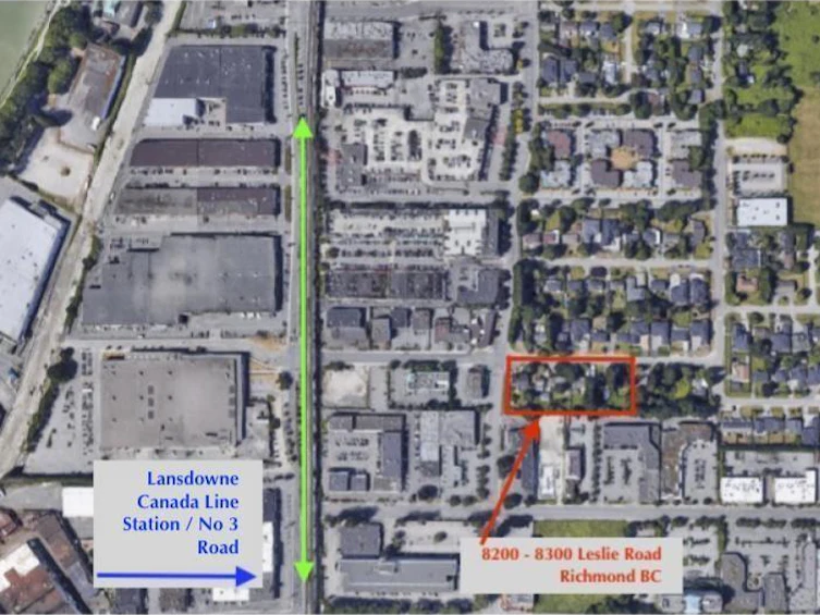 8200 Leslie Road, Richmond, BC, V6X 1E5