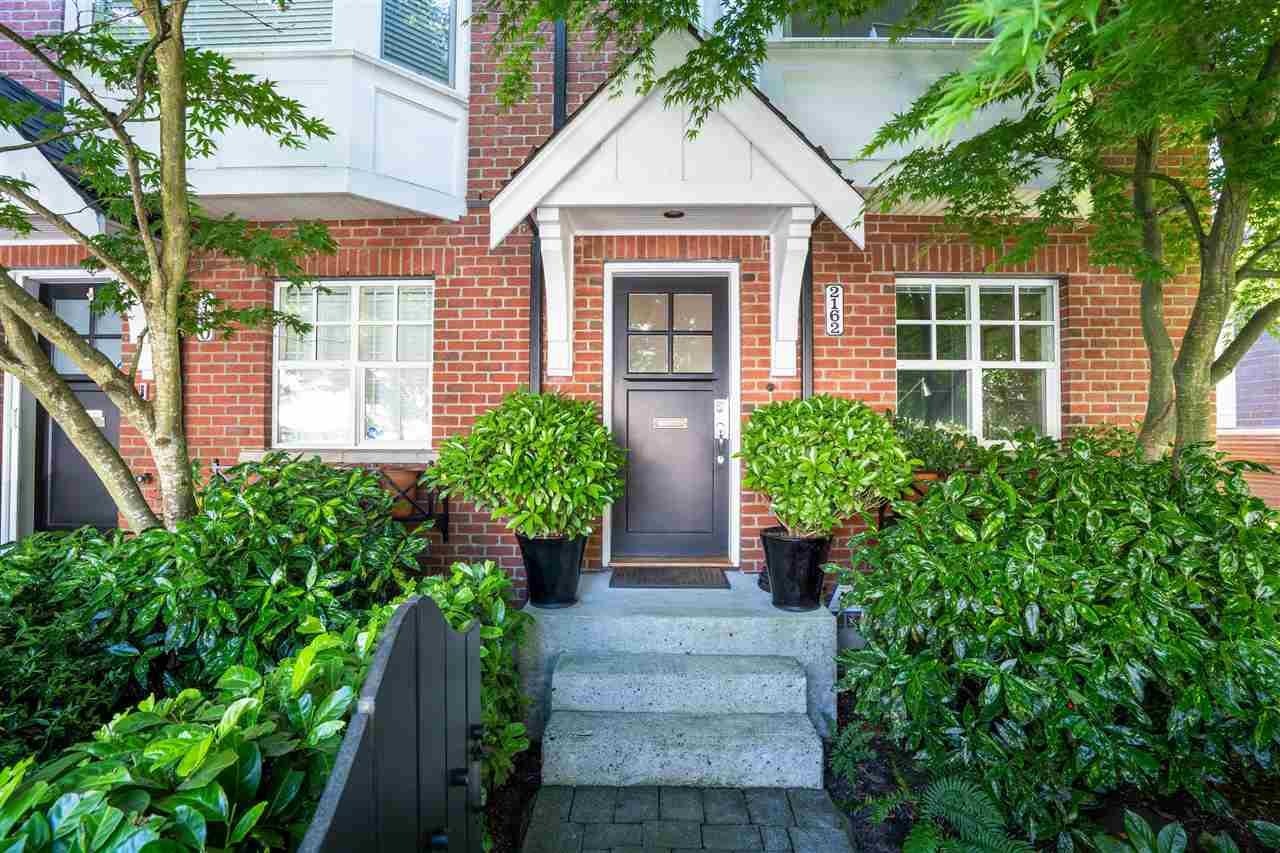 2162 West 8th Avenue, Vancouver, BC, V6K 2A4