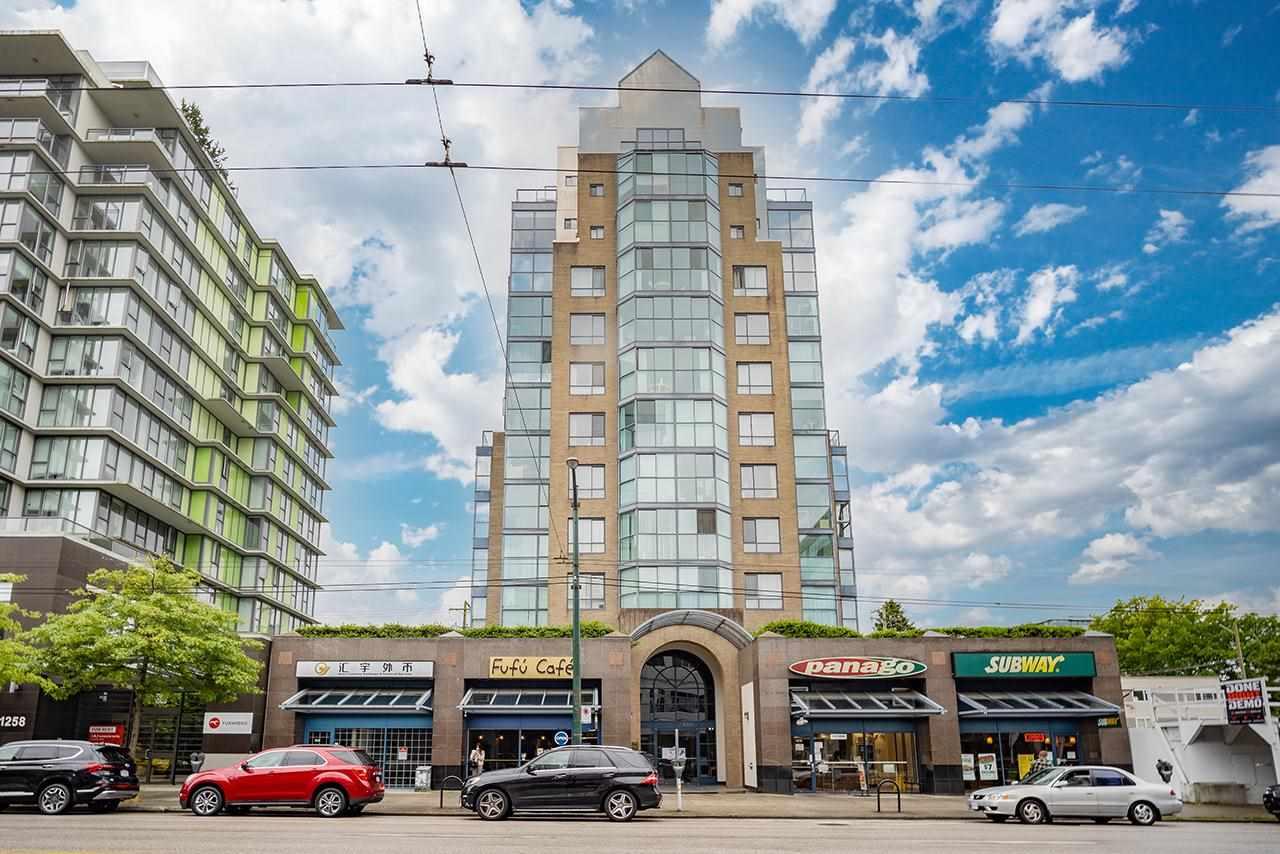 320-1268 West Broadway, Vancouver, BC, V6H 1G6