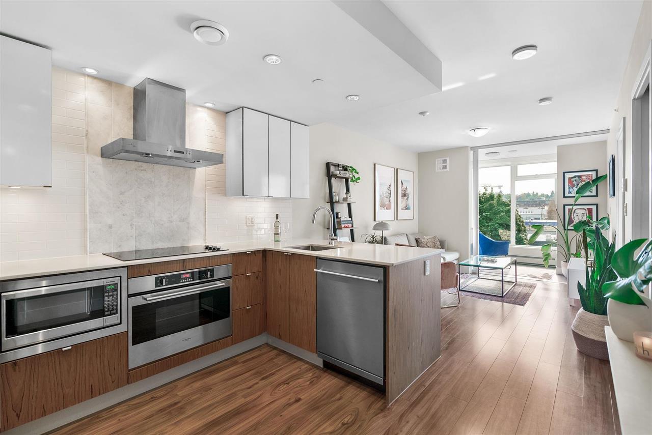 510-159 West 2nd Avenue, Vancouver, BC, V5Y 0L8