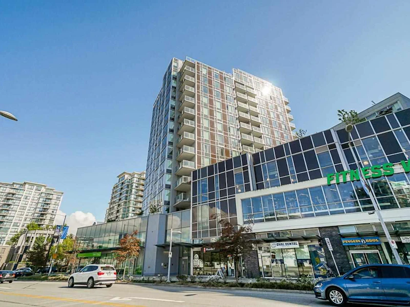 1107 - 7488 Lansdowne Road, Richmond BC