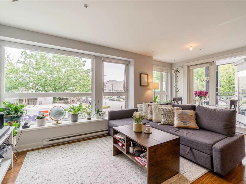 201 - 2481 Waterloo Street, Vancouver BC V6R 3H4