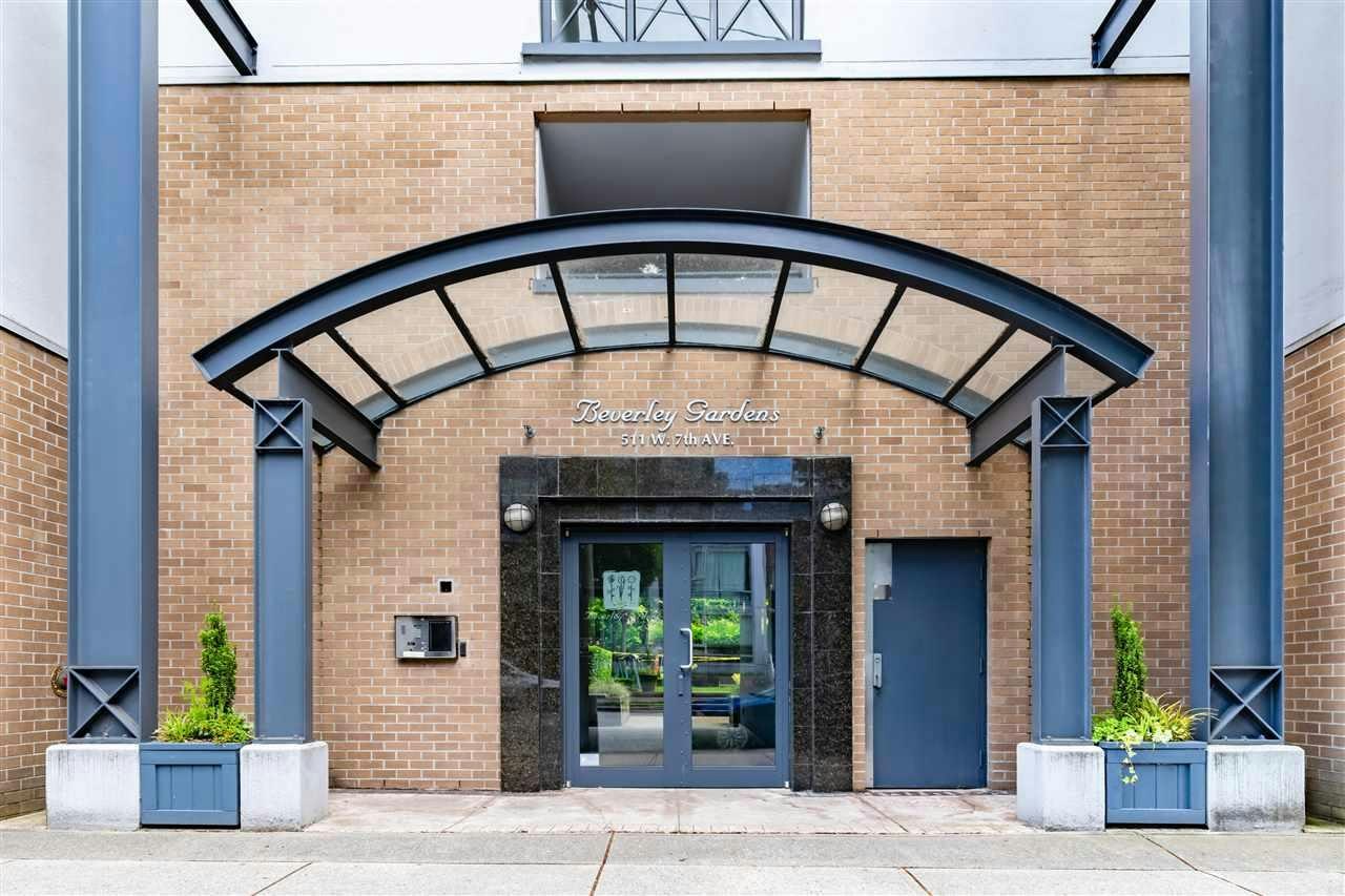 210-511 West 7th Avenue, Vancouver, BC, V5Z 4R2