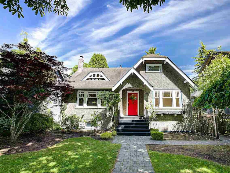 5592 Trafalgar Street, Vancouver, BC, V6N 1C3