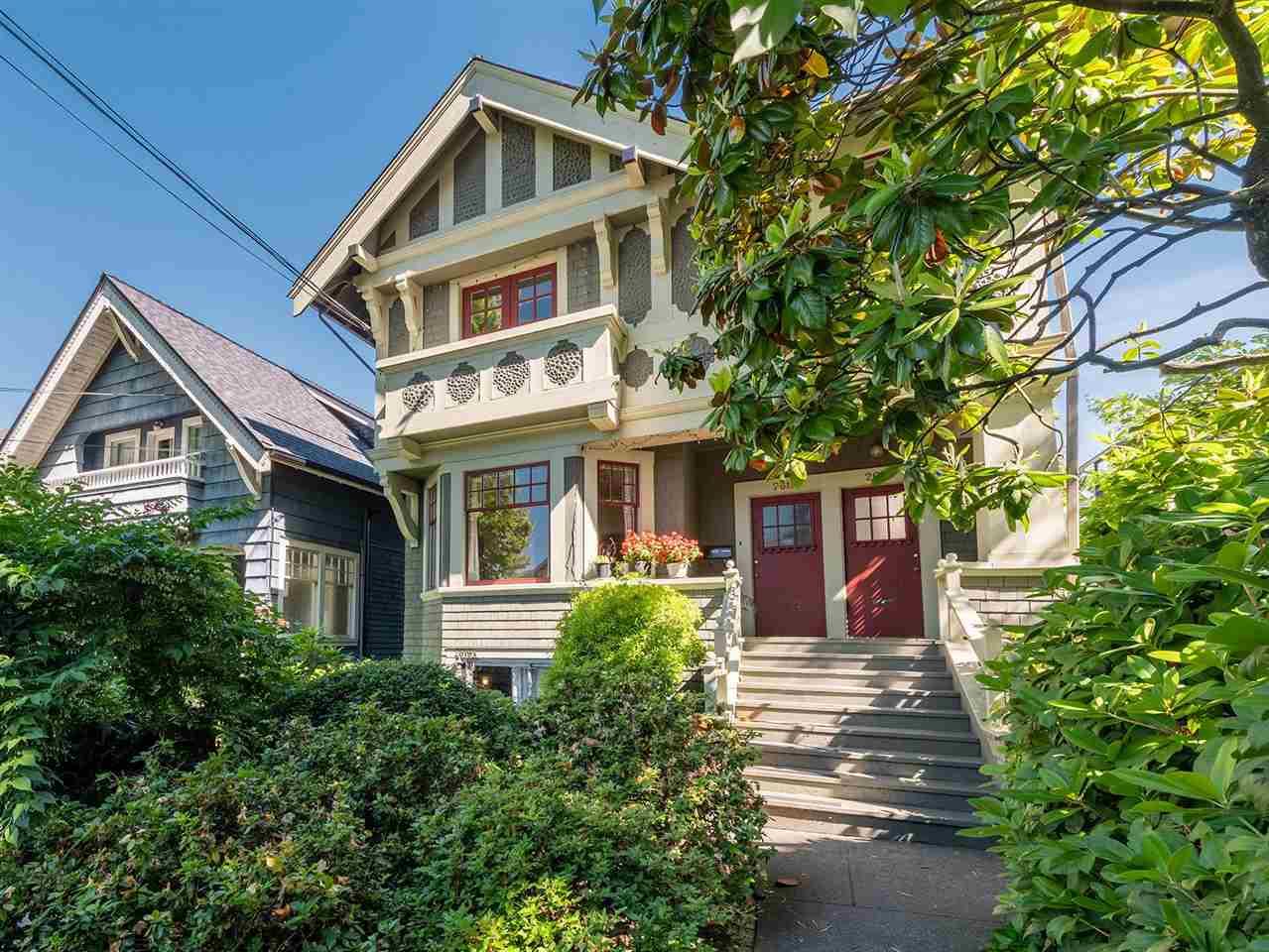 2615 West 2nd Avenue, Vancouver, BC, V6K 1K1