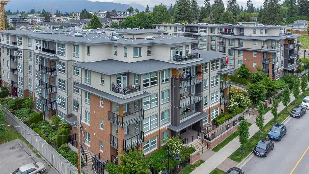 417-607 Cottonwood Avenue, Coquitlam, BC, V3J 0H1