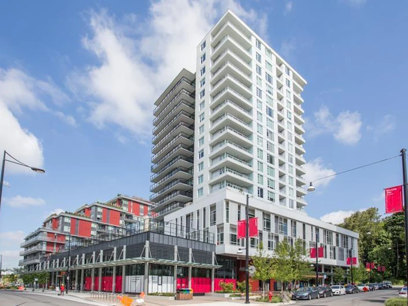 507 - 8533 River District Cross, Vancouver BC