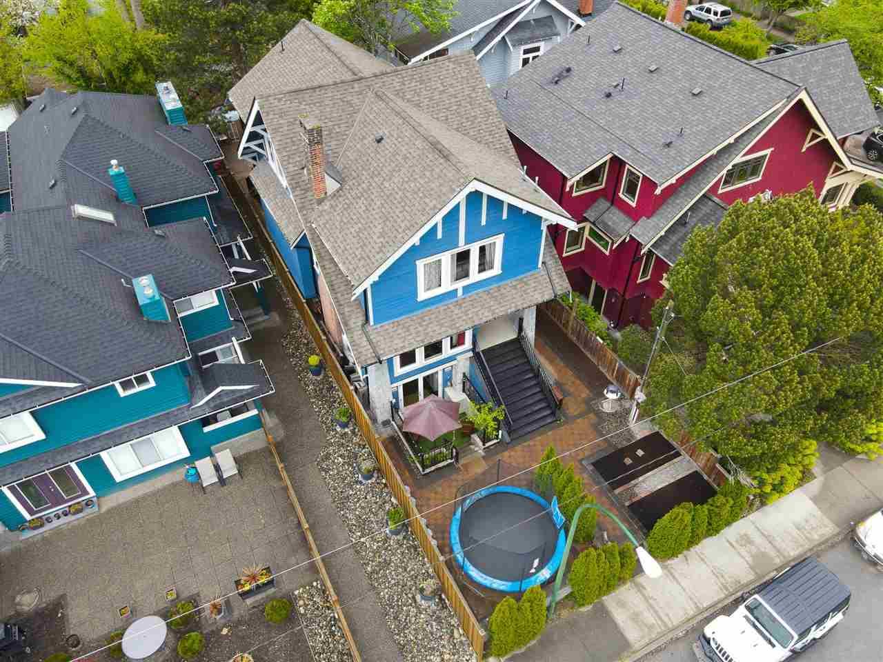 3311-3315 West 7th Avenue, Vancouver, BC, V6R 1V9