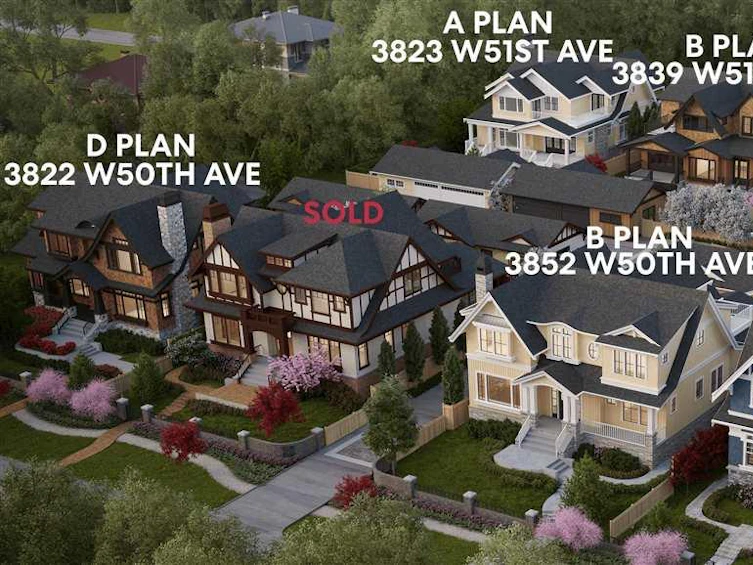 3839 West 51st Avenue, Vancouver, BC, V6N 0E4
