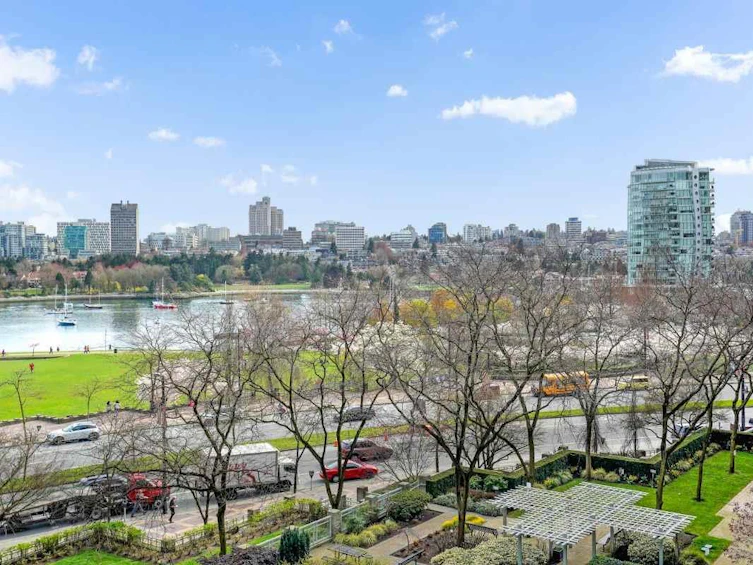 603-1318 Homer Street, Vancouver, BC, V6B 6A7