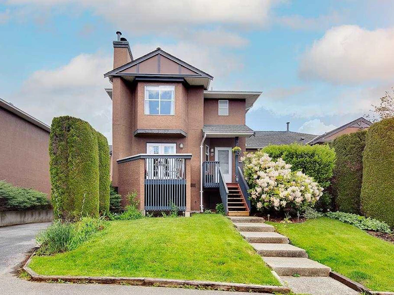 17 - 1336 Pitt River Road, Port Coquitlam BC V3C 5Y7