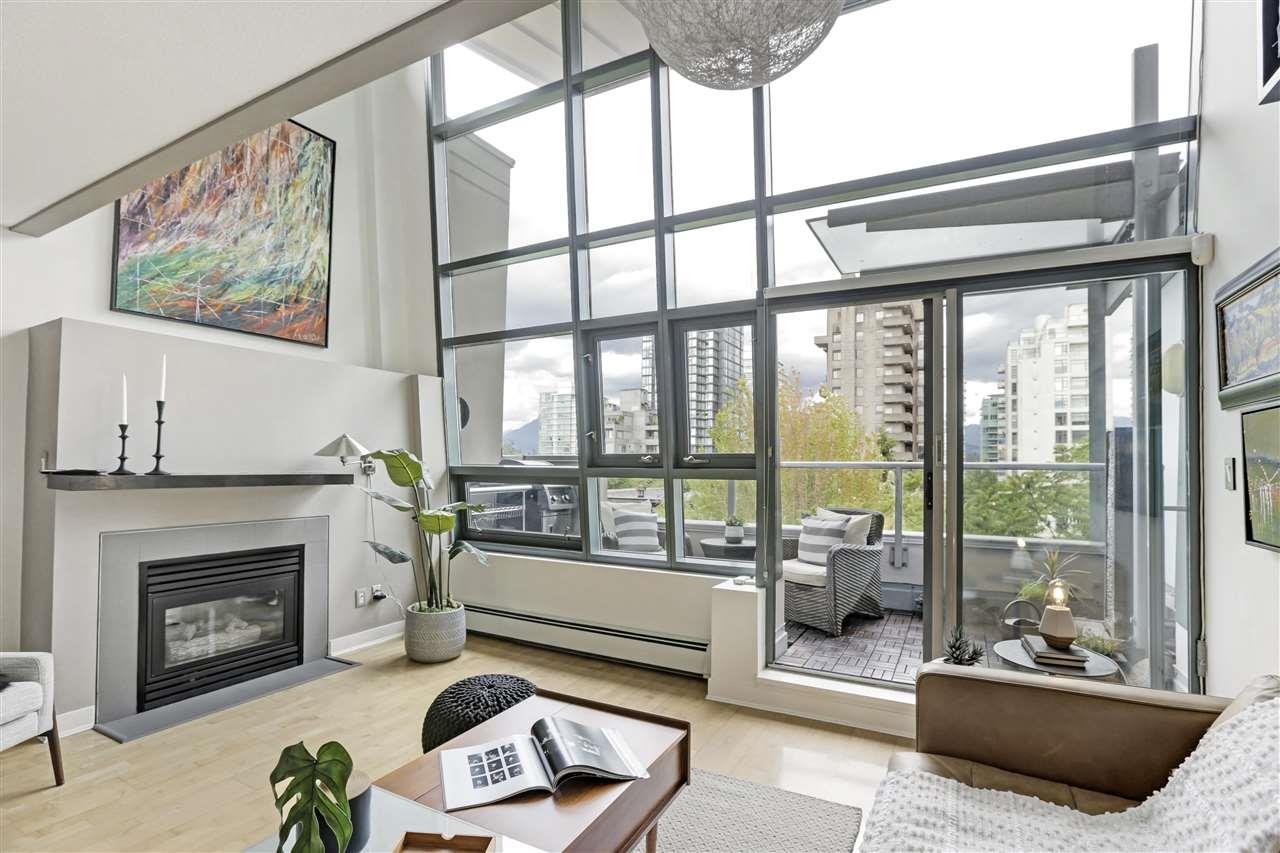 PH6-1688 Robson Street, Vancouver, BC, V6G 1C7