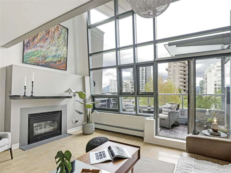 PH6-1688 Robson Street, Vancouver, BC, V6G 1C7