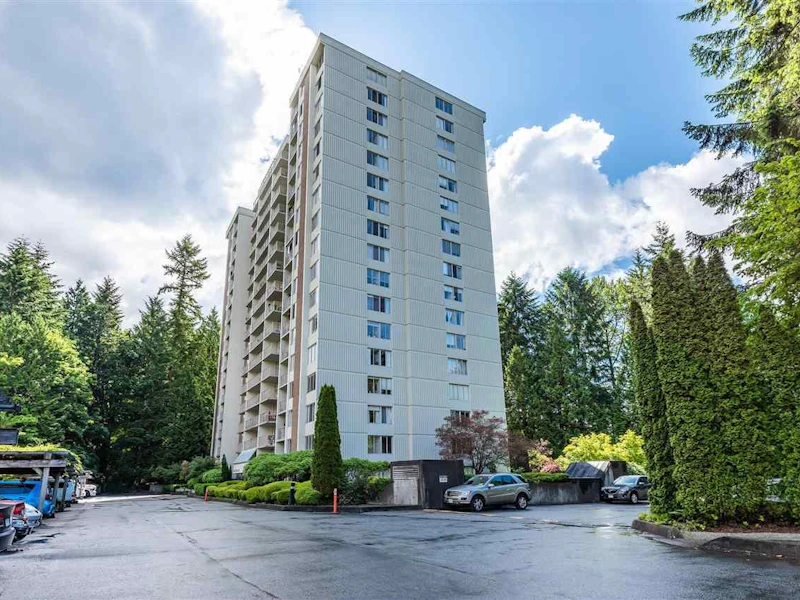 901 - 2004 Fullerton Avenue, North Vancouver BC V7P 3G8