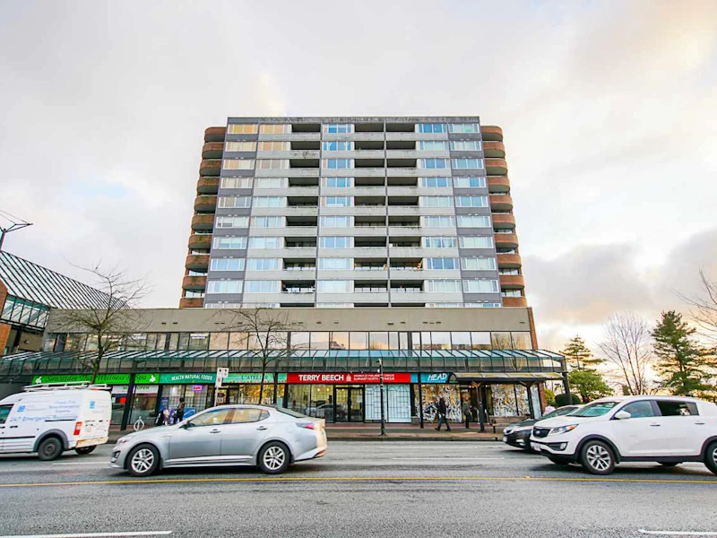 608 - 3920 Hastings Street, Burnaby BC V5C 6C7