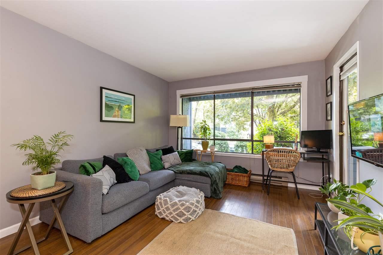 207-2173 West 6th Avenue, Vancouver, BC, V6K 1V5