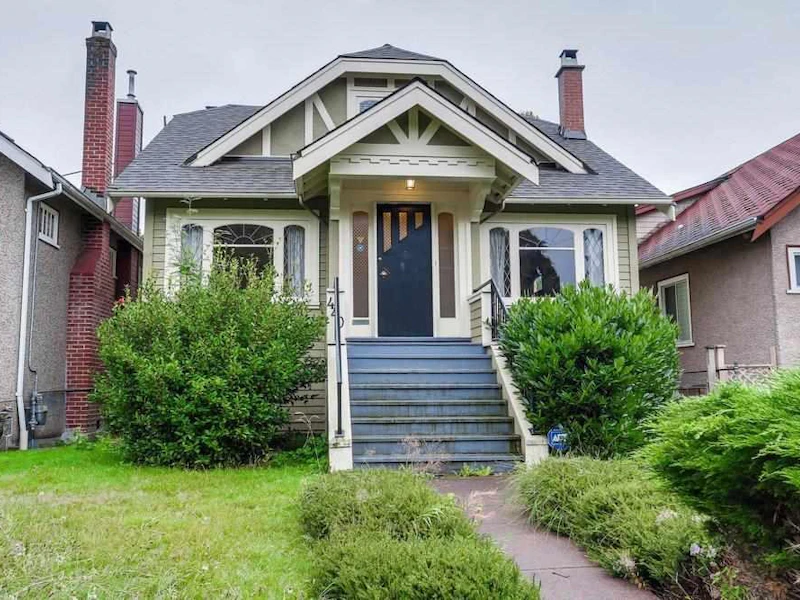 440 W 20th Avenue, Vancouver BC V5Y 2C8