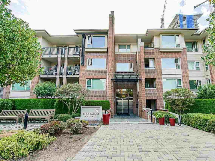 211-4728 Dawson Street, Burnaby, BC, V5C 0A9