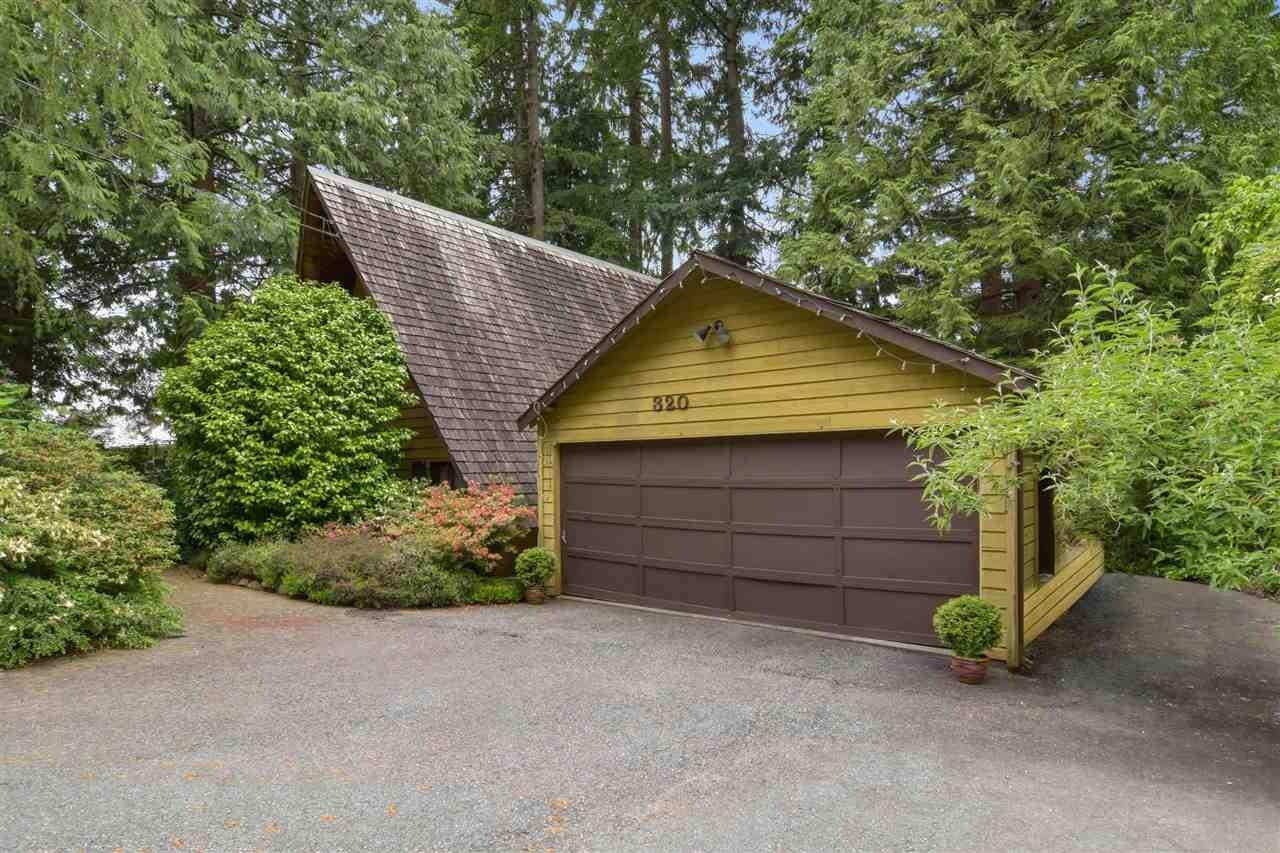 320 Bayview Road, West Vancouver, BC, V0N 2E0