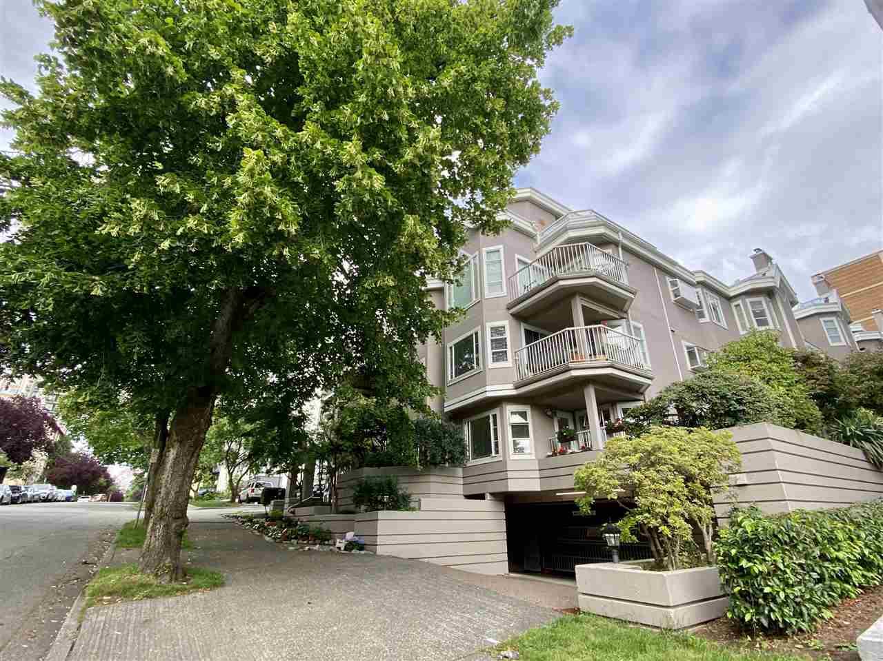 202-1280 Nicola Street, Vancouver, BC, V6G 2E9