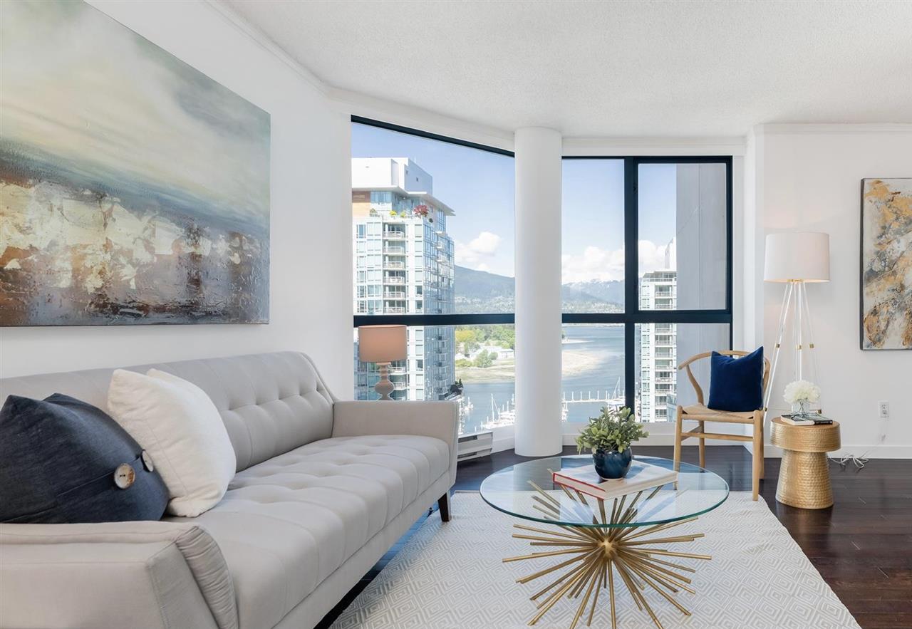 1101-1415 West Georgia Street, Vancouver, BC, V6G 3C8
