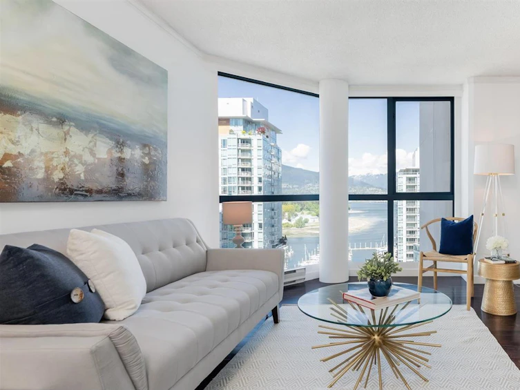1101-1415 West Georgia Street, Vancouver, BC, V6G 3C8