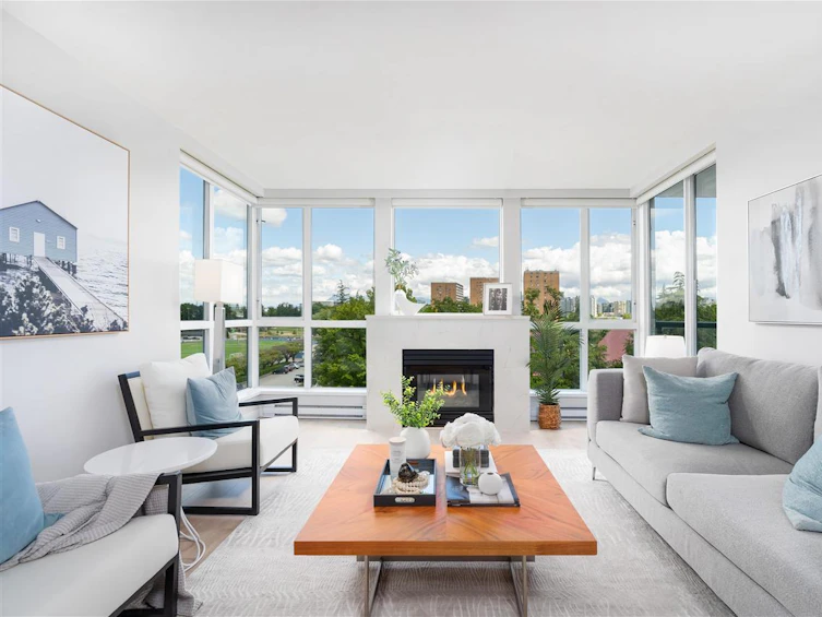 705-7500 Granville Avenue, Richmond, BC, V6Y 3Y6