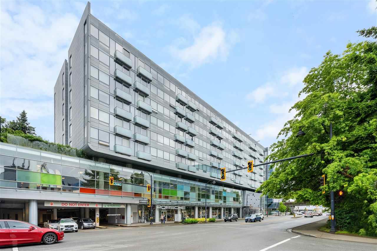 505-8080 Cambie Road, Richmond, BC, V6X 0C1