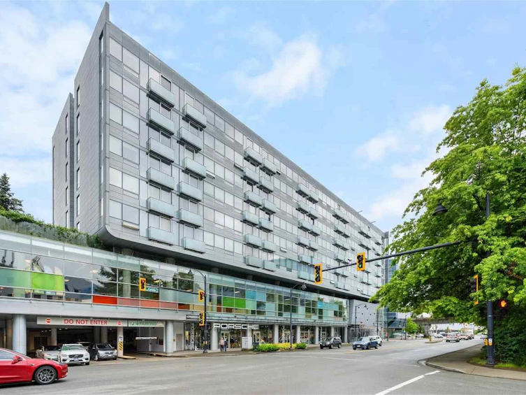 505-8080 Cambie Road, Richmond, BC, V6X 0C1