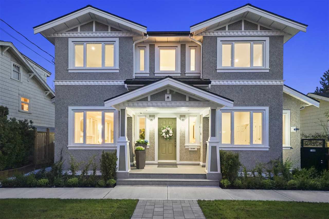 449 East 13th Street, North Vancouver, BC, V7L 2M2