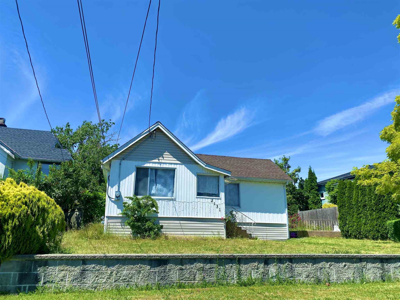 2131 Hamilton Street, New Westminster, BC, V3M 2P8