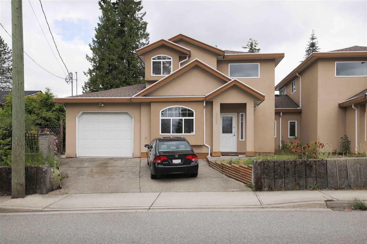 735 Smith Avenue, Coquitlam, BC, V3J 2W8
