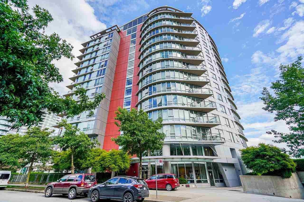 603-980 Cooperage Way, Vancouver, BC, V6B 0C3