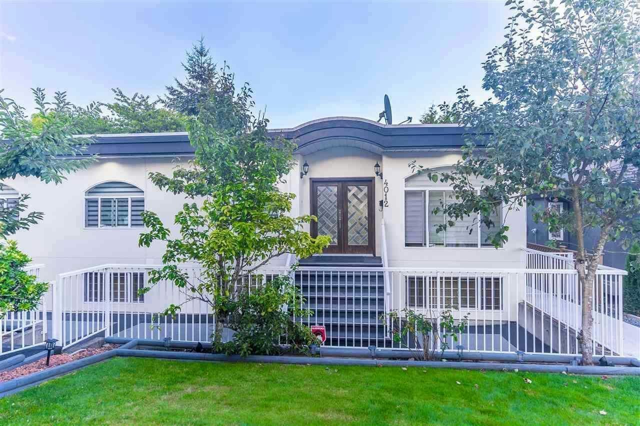 4012 Macdonald Avenue, Burnaby, BC, V5G 2Z4