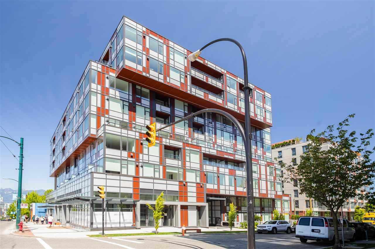 405-209 East 7th Avenue, Vancouver, BC, V6B 2Z6