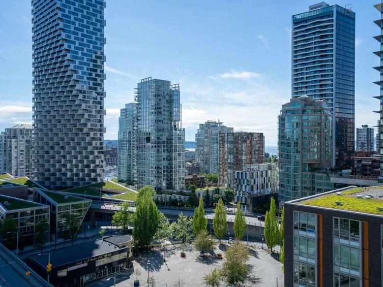 1501-1325 Rolston Street, Vancouver, BC, V6B 0M2