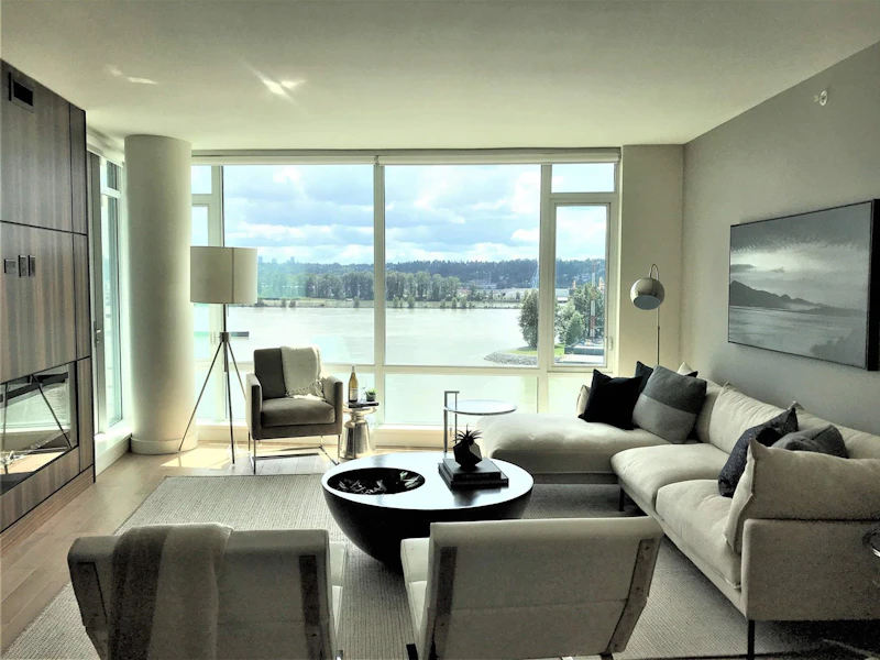 1307 - 210 Salter Street, New Westminster BC