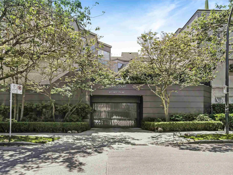 10 - 870 W 7th Avenue, Vancouver BC V5Z 4C1
