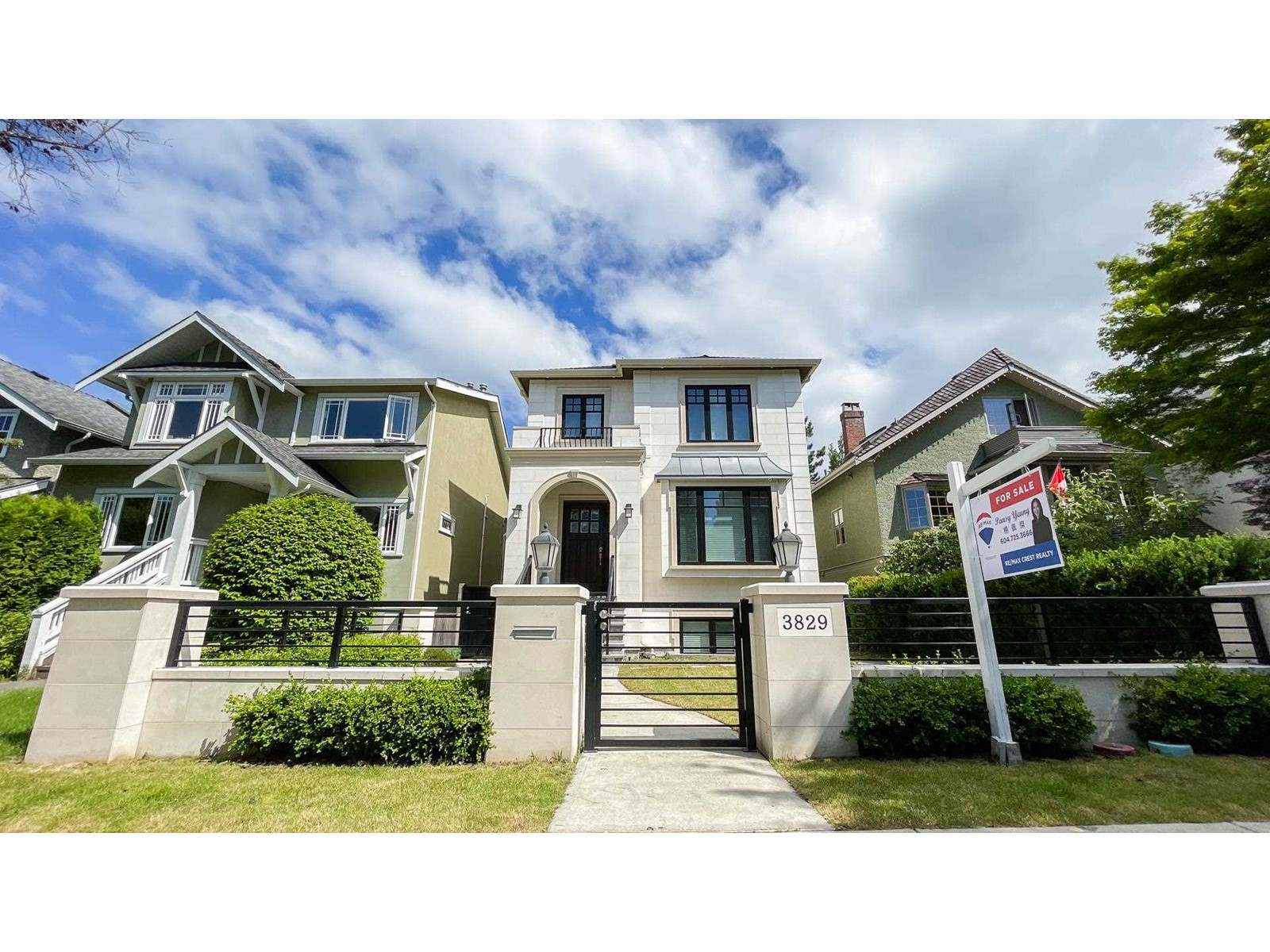 3829 West 30th Avenue, Vancouver, BC, V6S 1W9