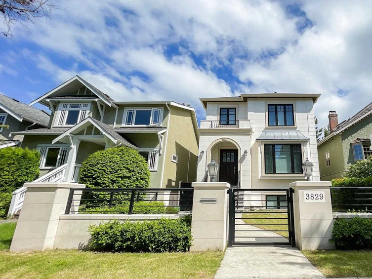 3829 West 30th Avenue, Vancouver, BC, V6S 1W9