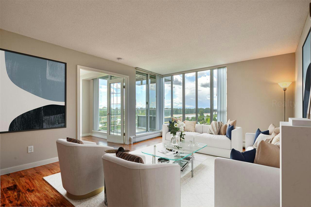 705-3061 East Kent Avenue North Avenue, Vancouver, BC, V5S 4P5