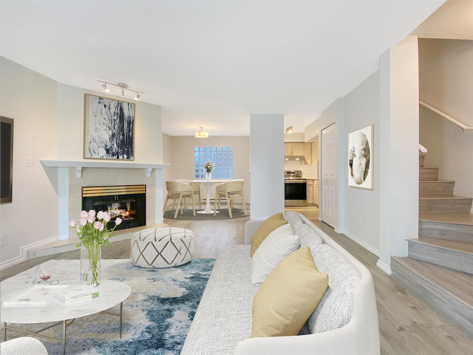 202-3787 Pender Street, Burnaby, BC, V5C 2L2