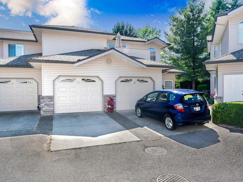 26 - 19060 Ford Road, Pitt Meadows BC V3Y 2M2
